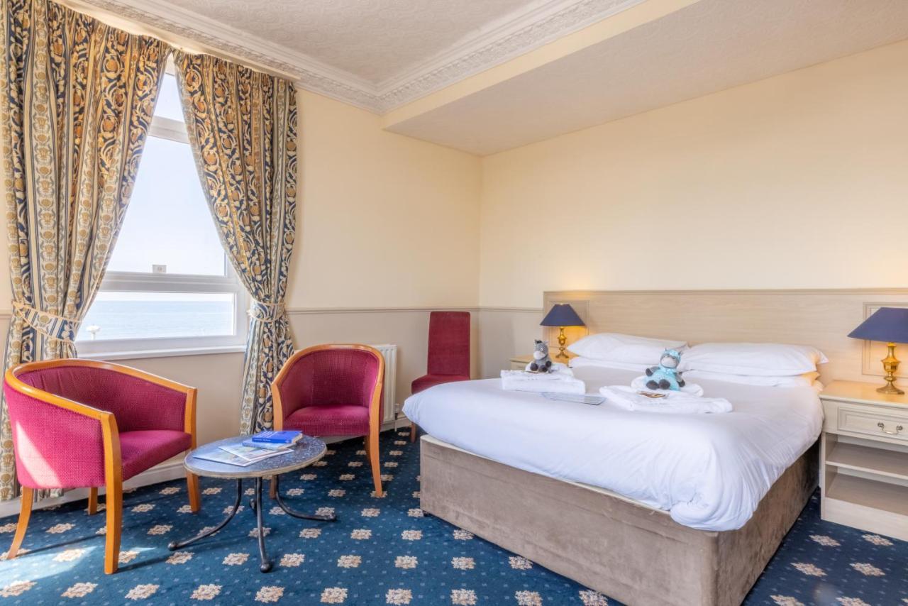 The Caledonian Tower Hotel Blackpool Exteriör bild