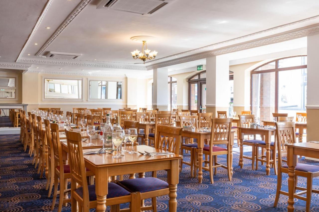The Caledonian Tower Hotel Blackpool Exteriör bild